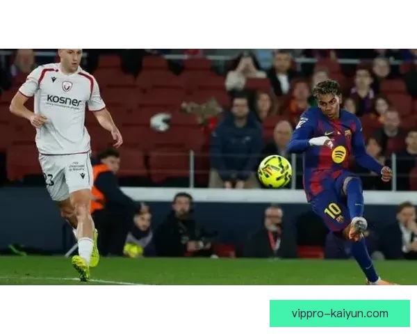 佩德里助攻频繁，状态回暖助力巴萨争冠之路