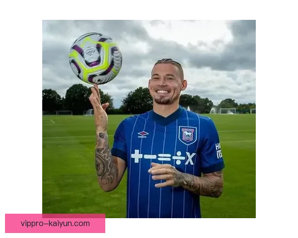 伊普斯维奇荣获英冠冠军，状态回暖迎来英超时代的曙光